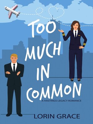 cover image of Too Much in Common